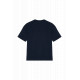 T-shirt unisex oversize ecosostenibile French Terry NS308 Native Spirit