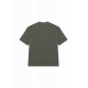 T-shirt unisex oversize ecosostenibile French Terry NS308 Native Spirit