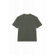 T-shirt unisex oversize ecosostenibile French Terry NS308 Native Spirit