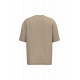 T-shirt unisex oversize ecosostenibile French Terry NS308 Native Spirit