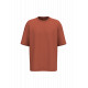 T-shirt unisex oversize ecosostenibile French Terry NS308 Native Spirit