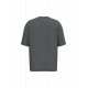T-shirt unisex oversize ecosostenibile French Terry NS308 Native Spirit
