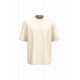 T-shirt unisex oversize ecosostenibile French Terry NS308 Native Spirit