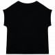 T-shirt donna ecosostenibile con maniche con risvolto NS309 Native Spirit