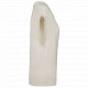 T-shirt donna ecosostenibile con maniche con risvolto NS309 Native Spirit