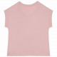 T-shirt donna ecosostenibile con maniche con risvolto NS309 Native Spirit