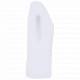 T-shirt donna ecosostenibile con maniche con risvolto NS309 Native Spirit