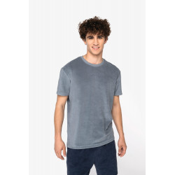 T-shirt uomo ecosostenibile in spugna NS311 Native Spirit