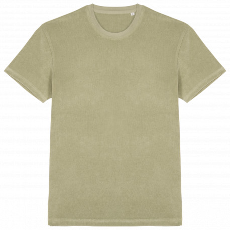 T-shirt uomo ecosostenibile in spugna NS311 Native Spirit