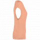 T-shirt loose donna ecosostenibile con scollo a V NS312 Native Spirit