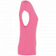 T-shirt loose donna ecosostenibile con scollo a V NS312 Native Spirit