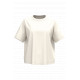 T-shirt donna ecosostenibile oversize NS313 Native Spirit