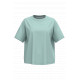 T-shirt donna ecosostenibile oversize NS313 Native Spirit