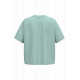 T-shirt donna ecosostenibile oversize NS313 Native Spirit