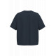T-shirt donna ecosostenibile oversize NS313 Native Spirit