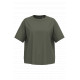 T-shirt donna ecosostenibile oversize NS313 Native Spirit