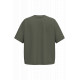 T-shirt donna ecosostenibile oversize NS313 Native Spirit