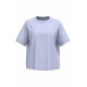 T-shirt donna ecosostenibile oversize NS313 Native Spirit