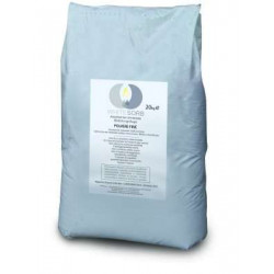 Polvere assorbente White sorb