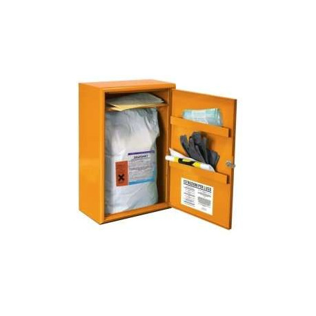 Kit emergenza acido solforico_potere neutralizzante 10 lt