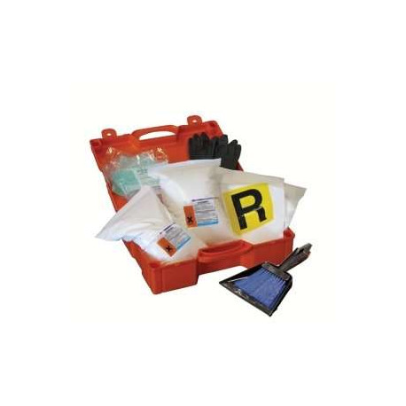 Kit emergenza acido solforico_potere neutralizzante 5 lt
