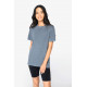 T-shirt donna slavata vintage look NS317 Native Spirit