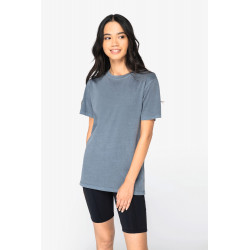 T-shirt donna slavata vintage look NS317 Native Spirit