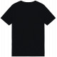 T-shirt slub uomo ecosostenibile con bordi a taglio vivo NS318 Native Spirit