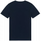 T-shirt slub uomo ecosostenibile con bordi a taglio vivo NS318 Native Spirit