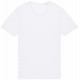 T-shirt slub uomo ecosostenibile con bordi a taglio vivo NS318 Native Spirit