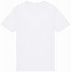 T-shirt slub uomo ecosostenibile con bordi a taglio vivo NS318 Native Spirit