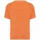 T-shirt ragazza ecosostenibile in spugna NS319 Native Spirit