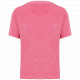 T-shirt ragazza ecosostenibile in spugna NS319 Native Spirit