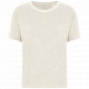 T-shirt ragazza ecosostenibile in spugna NS319 Native Spirit
