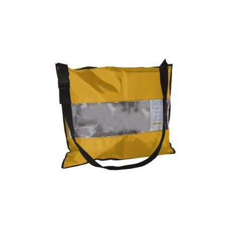 Kit assorbente per liq. universali 21 lt