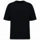 T-shirt uomo ecosostenibile oversize slavata vintage look NS326 Native Spirit