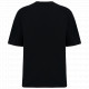 T-shirt uomo ecosostenibile oversize slavata vintage look NS326 Native Spirit