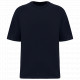T-shirt uomo ecosostenibile oversize slavata vintage look NS326 Native Spirit