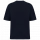 T-shirt uomo ecosostenibile oversize slavata vintage look NS326 Native Spirit
