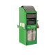 Spill station Stazione dispenser per materiale assorbente