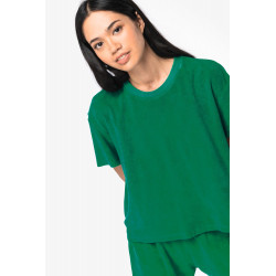 T-shirt donna ecosostenibile in spugna NS328 Native Spirit