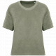 T-shirt donna ecosostenibile in spugna NS328 Native Spirit