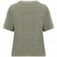 T-shirt donna ecosostenibile in spugna NS328 Native Spirit