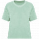 T-shirt donna ecosostenibile in spugna NS328 Native Spirit