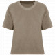 T-shirt donna ecosostenibile in spugna NS328 Native Spirit