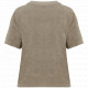 T-shirt donna ecosostenibile in spugna NS328 Native Spirit