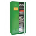 Kit pronto intervento armadio metallo alto
