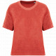 T-shirt donna ecosostenibile in spugna NS328 Native Spirit