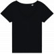 T-shirt slub donna ecosostenibile NS329 Native Spirit