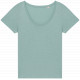 T-shirt slub donna ecosostenibile NS329 Native Spirit